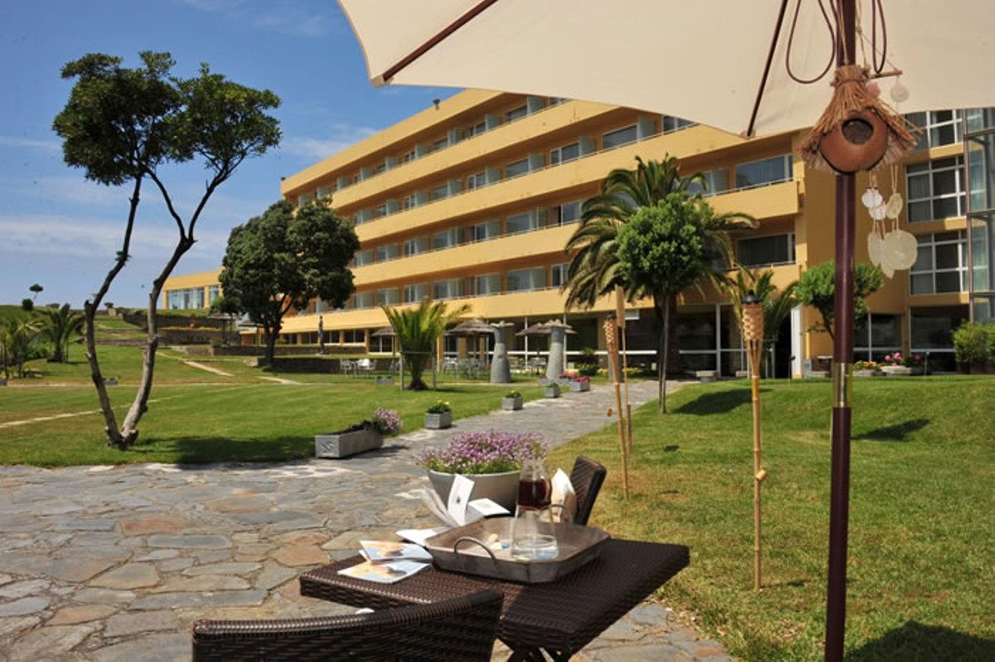 Axis Ofir Beach Resort Hotel Esposende Zewnętrze zdjęcie