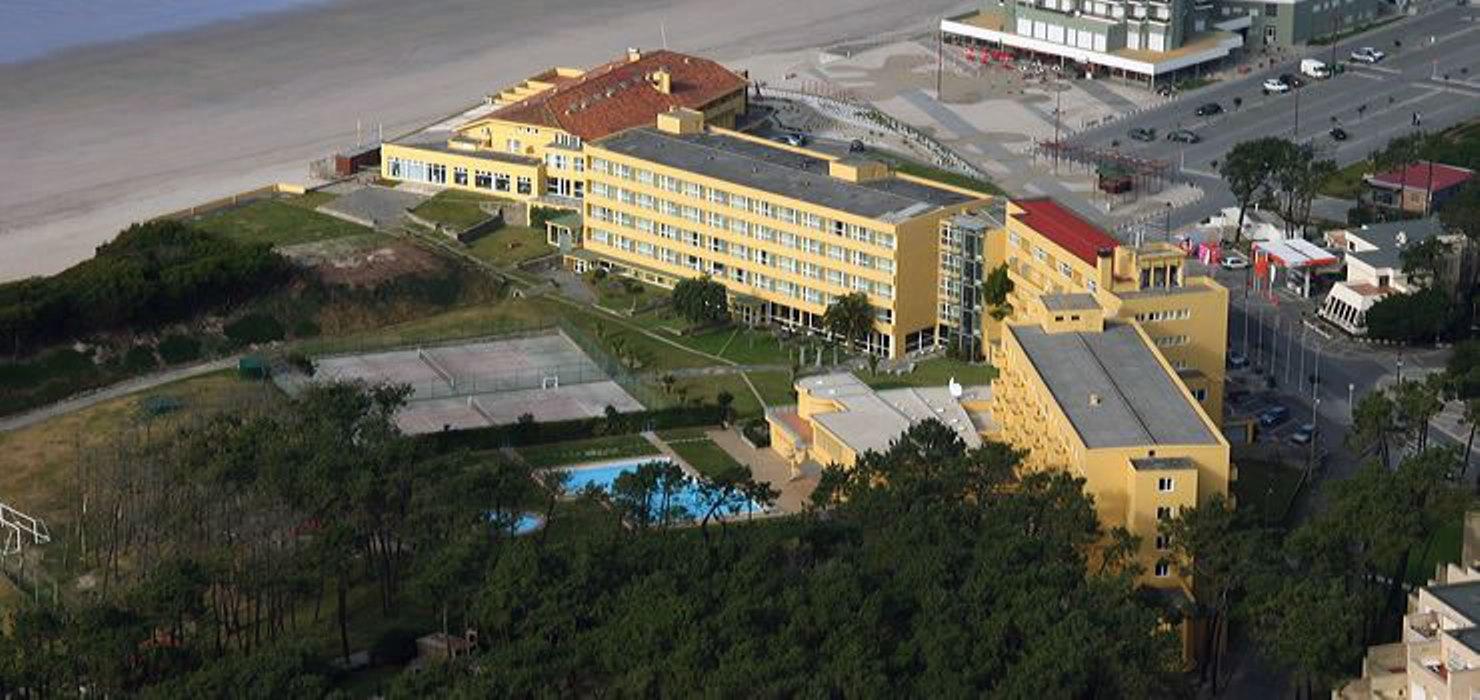 Axis Ofir Beach Resort Hotel Esposende Zewnętrze zdjęcie