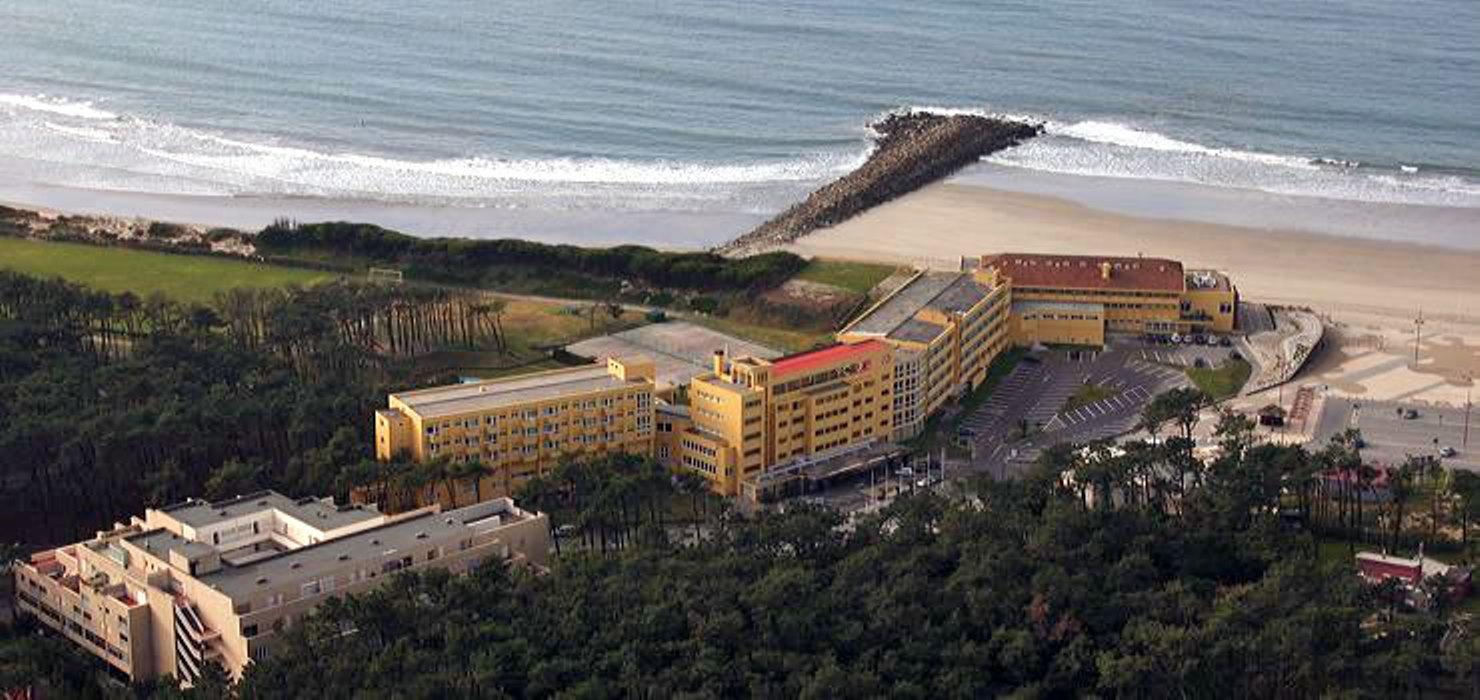 Axis Ofir Beach Resort Hotel Esposende Zewnętrze zdjęcie