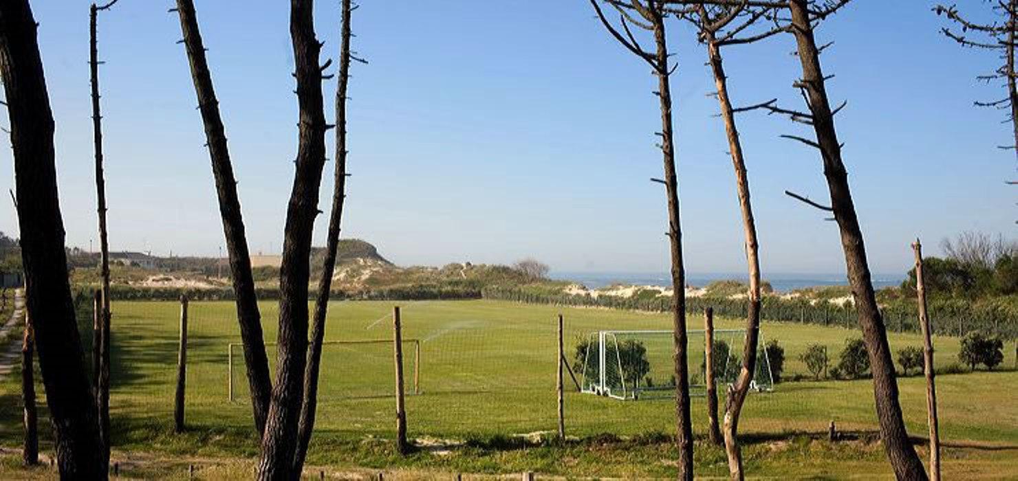 Axis Ofir Beach Resort Hotel Esposende Zewnętrze zdjęcie