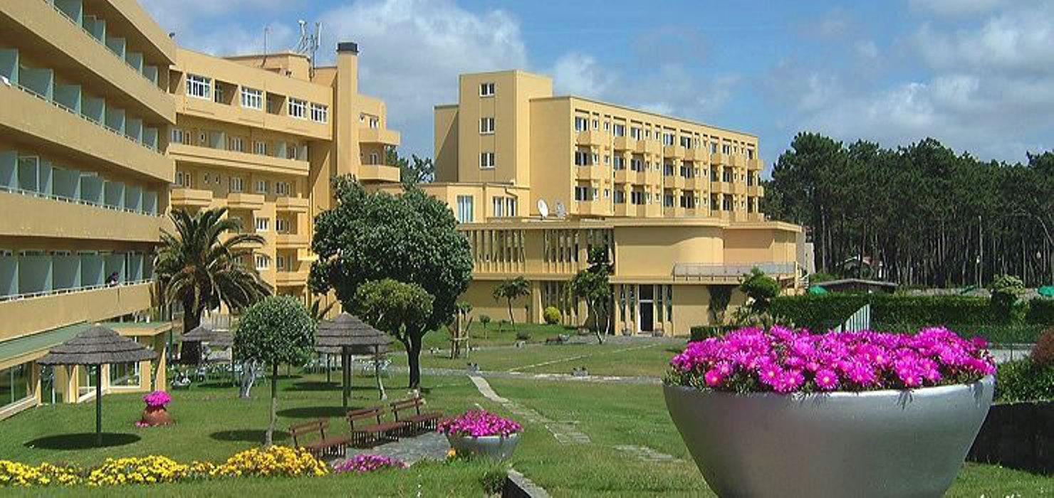 Axis Ofir Beach Resort Hotel Esposende Zewnętrze zdjęcie