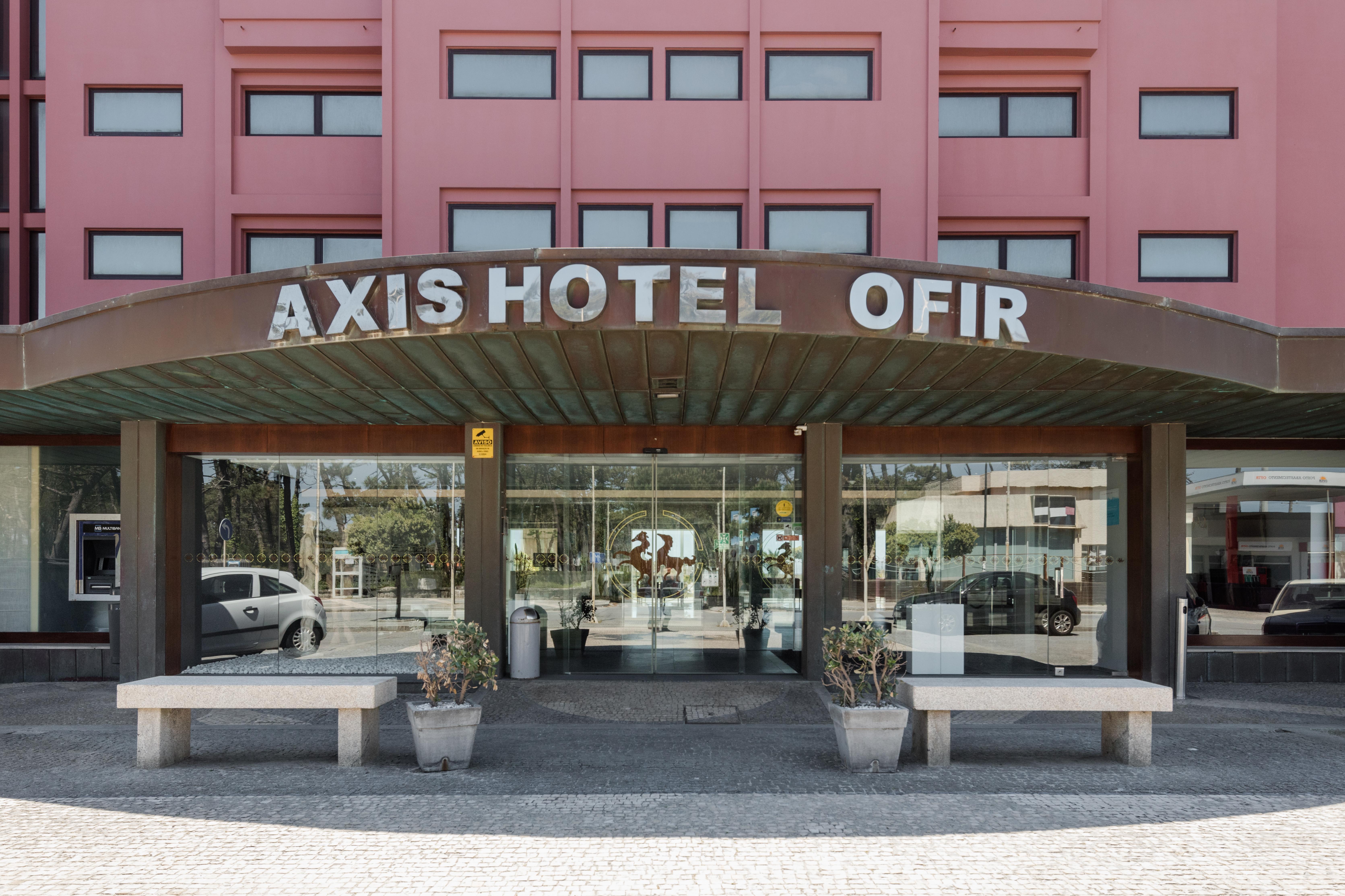 Axis Ofir Beach Resort Hotel Esposende Zewnętrze zdjęcie