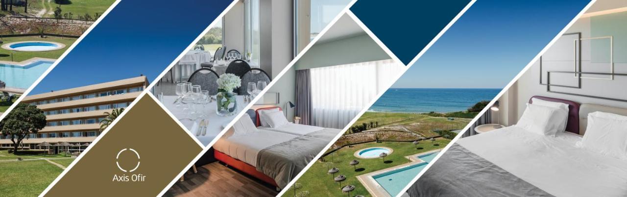 Axis Ofir Beach Resort Hotel Esposende Zewnętrze zdjęcie